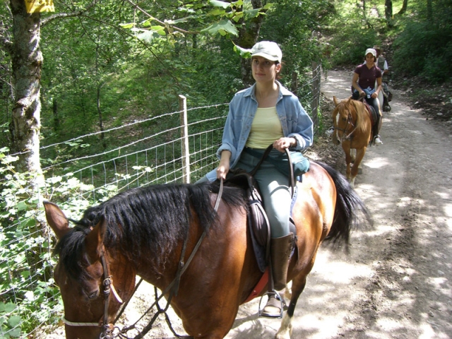  Pbaños para turismo ecuestre